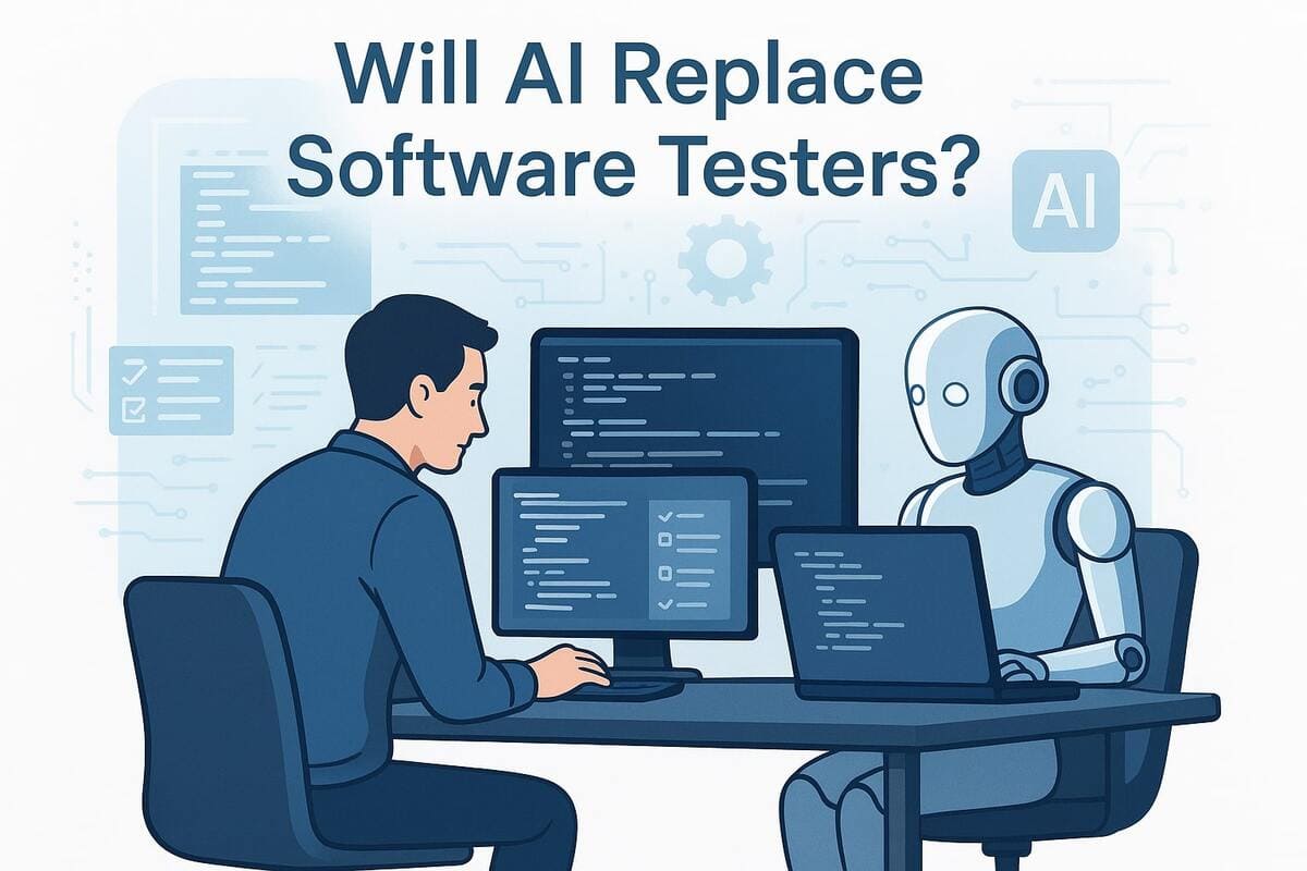 Will AI Replace Software Testers?