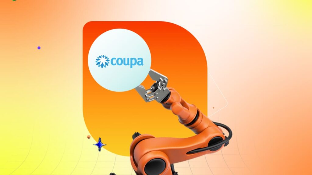 Coupa deployment automation