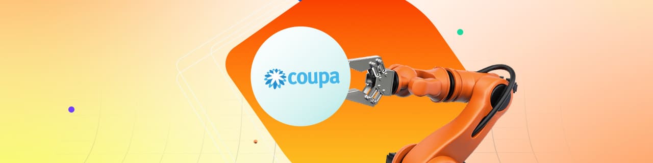 Coupa deployment automation