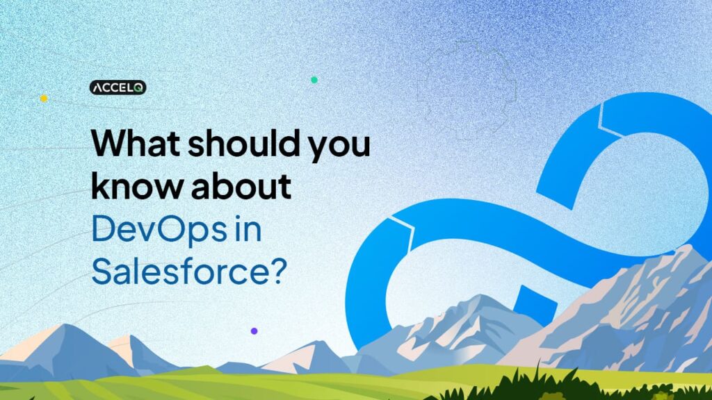 DevOps in Salesforce Testing
