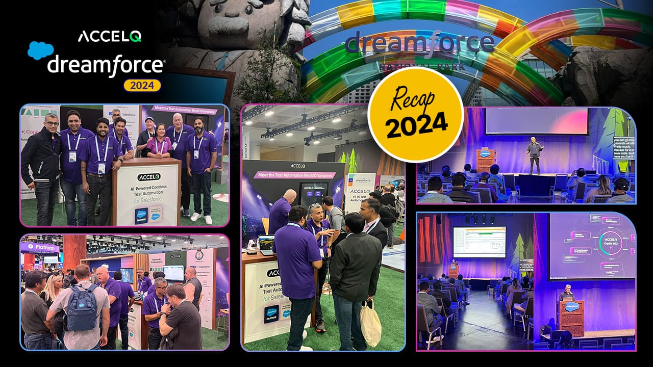 Dreamforce recap