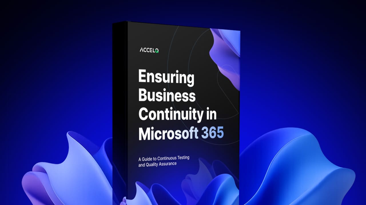Microsoft 365 Business Continuity Guide