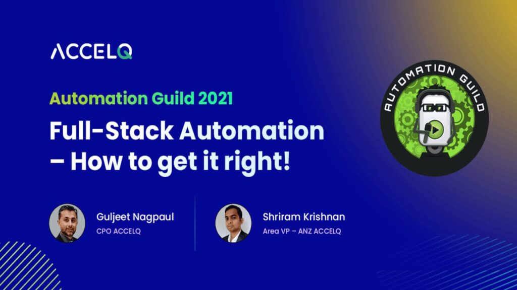 Full-stack Automation
