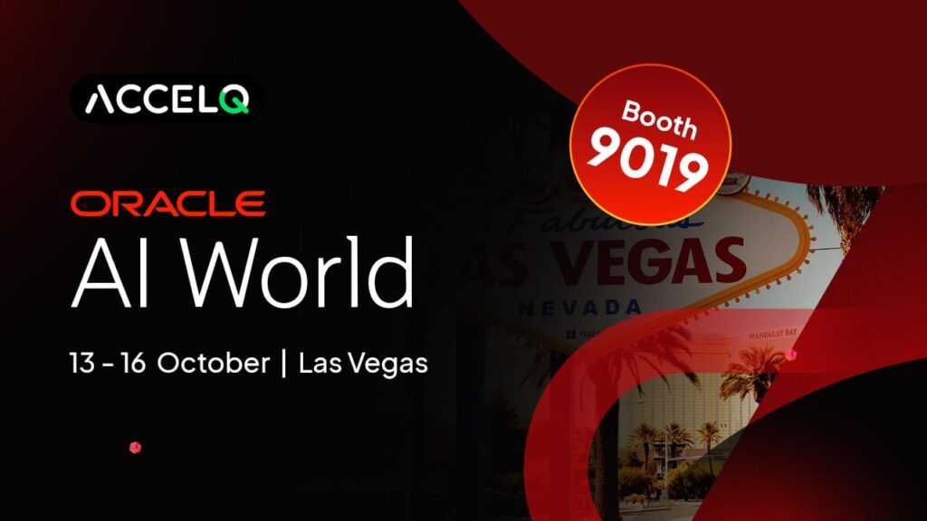 Oracle AI World 2025