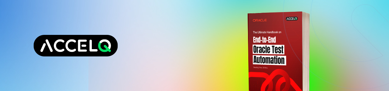 Oracle Test Automation