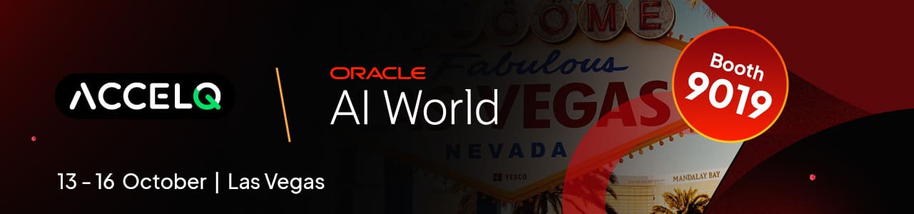 Oracle AI World