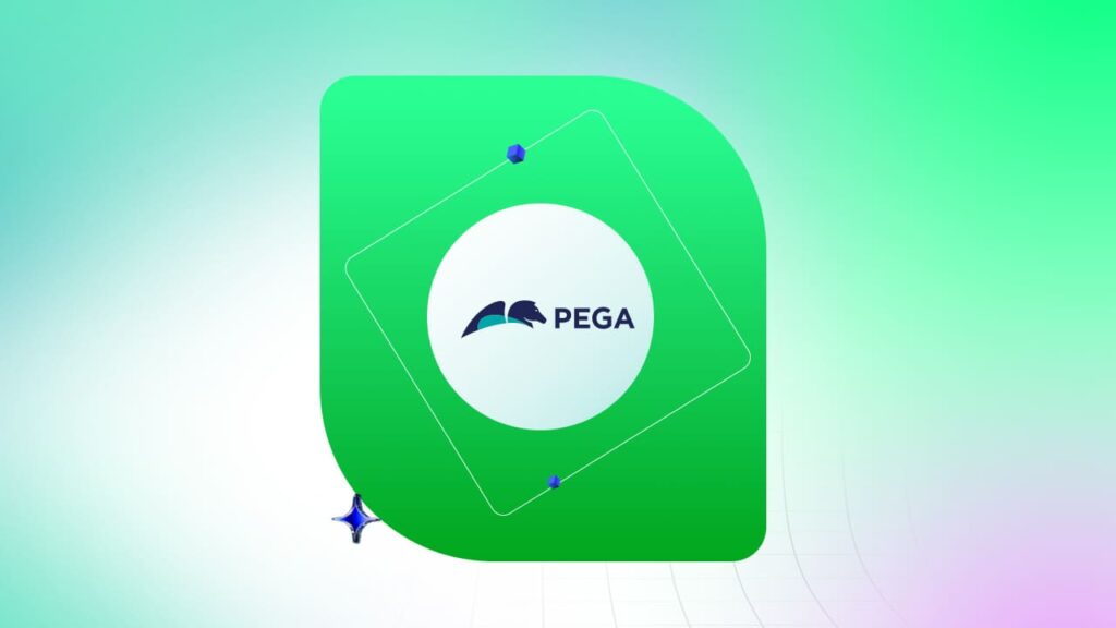 Pega testing with accelq