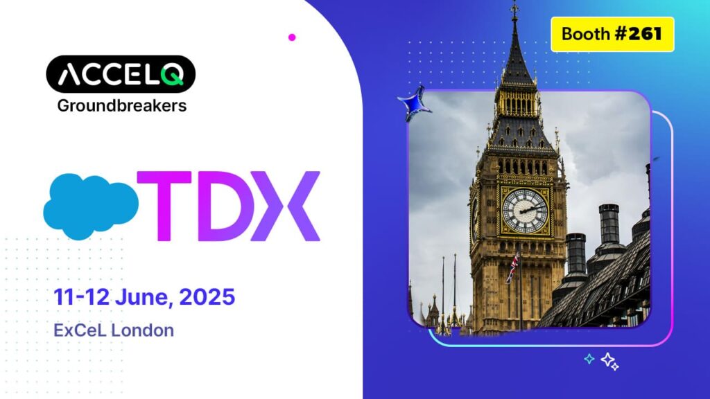 TDX London preview
