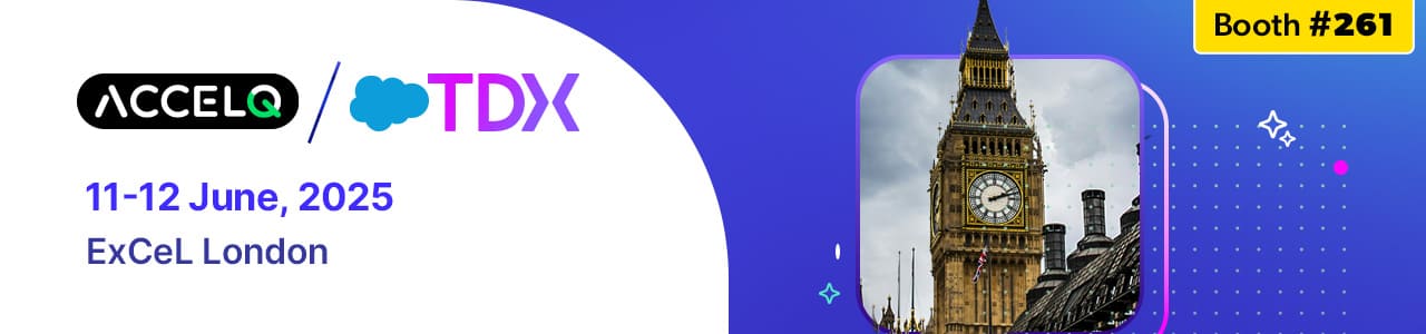 TDX Accelq