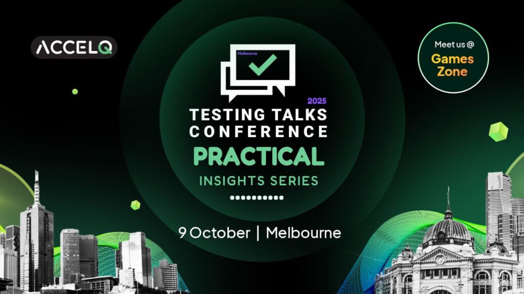 Testing Talks 25