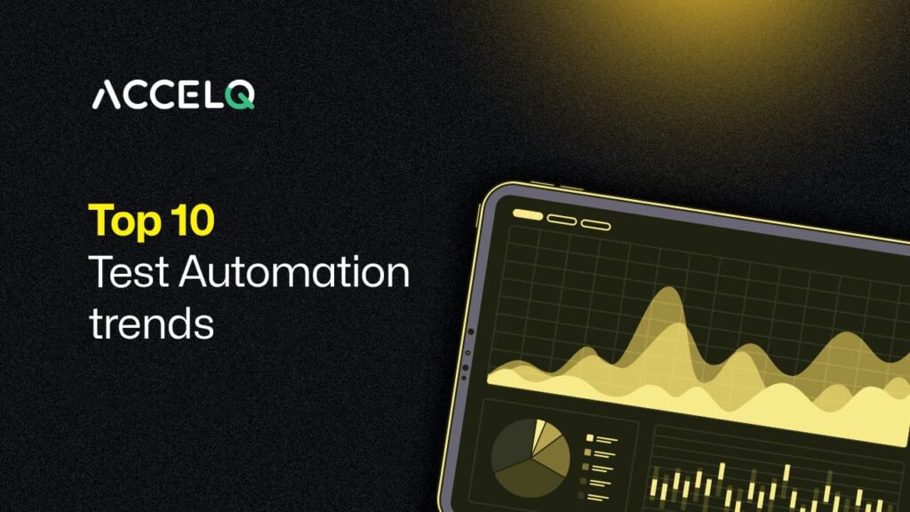 Test Automation trends