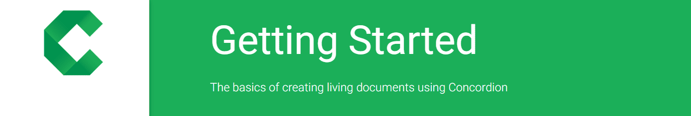 Concordion Dashboard