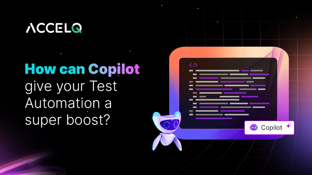 How Copilot Give Test Automation