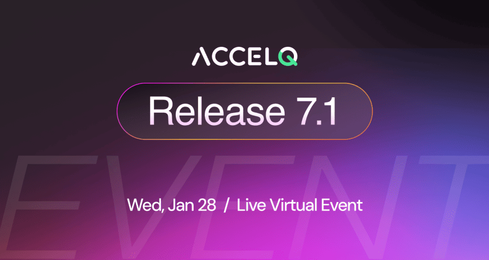 Accelq 7.1